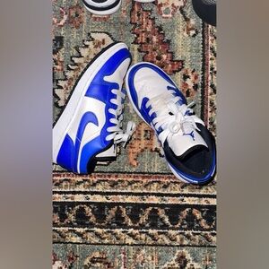 Air Jordan 1 Low- Game Royal